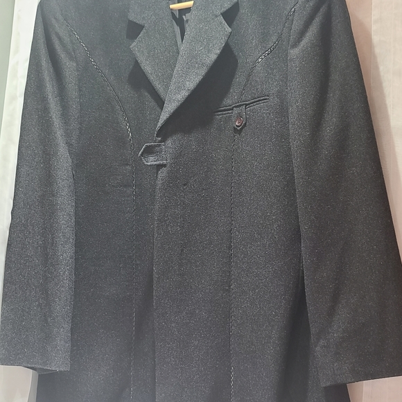 Men's Dress Jacket - Picture 5 of 6